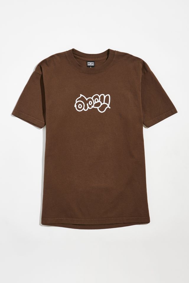 OBEY Jungle Doodles Tee #1