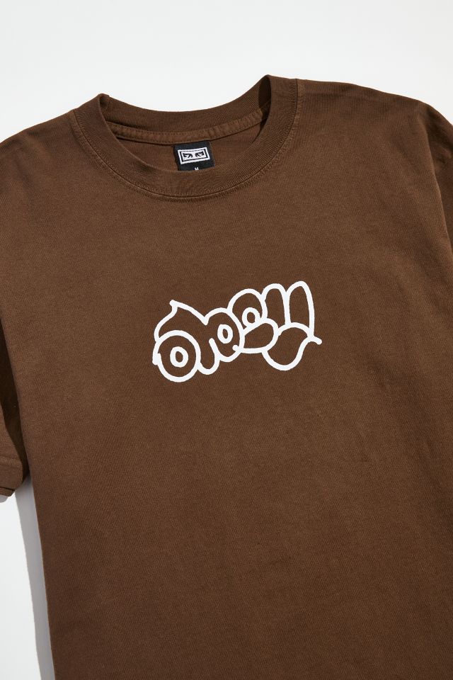 OBEY Jungle Doodles Tee #2