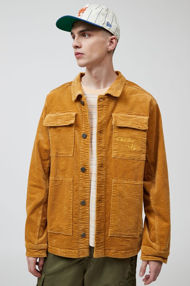 CAT X Colour Plus Co. Cord Shirt | Urban Outfitters