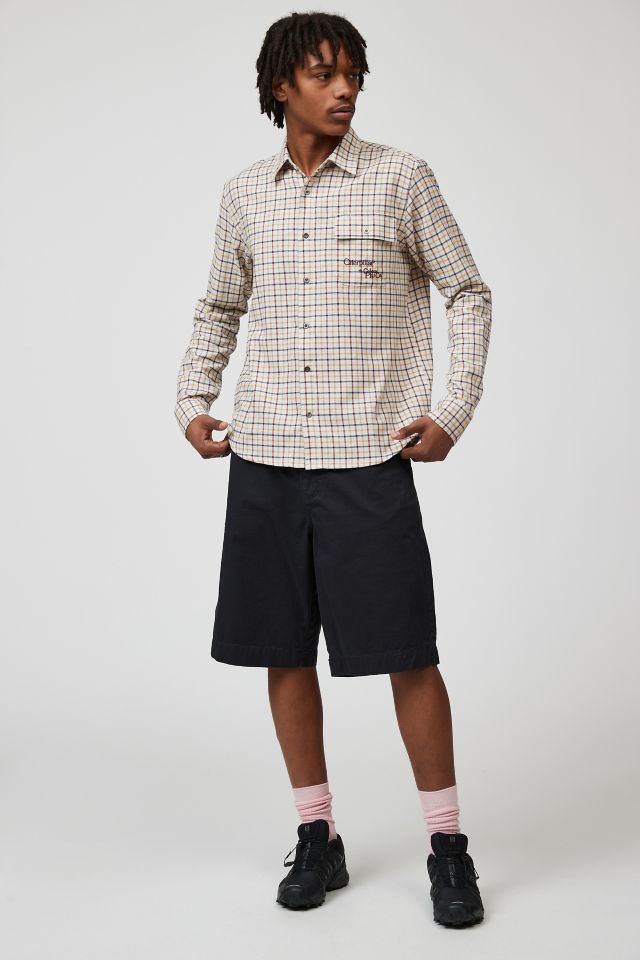 CAT X Colour Plus Co. Patterned Shirt #1