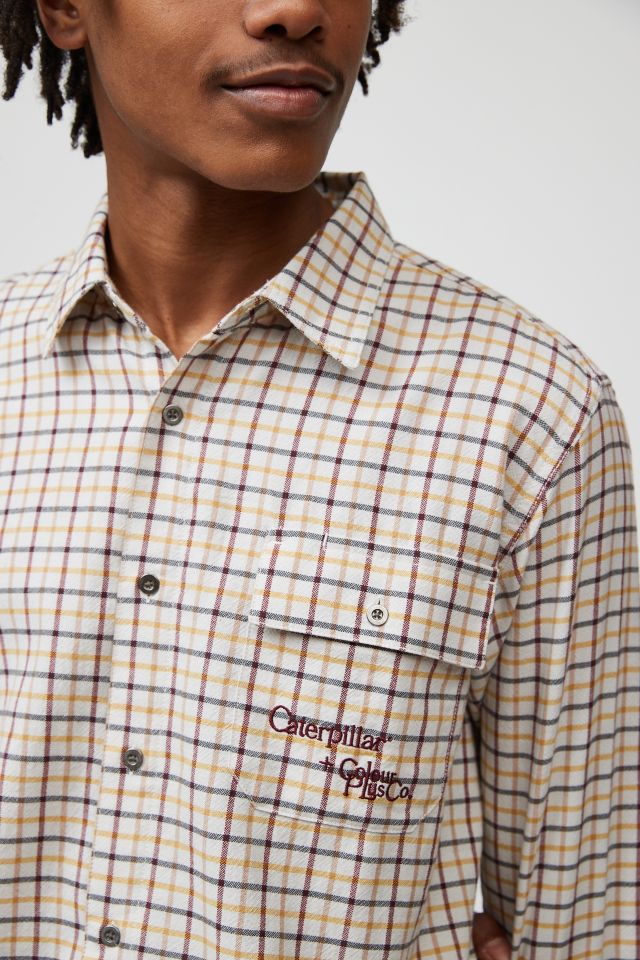 CAT X Colour Plus Co. Patterned Shirt #2