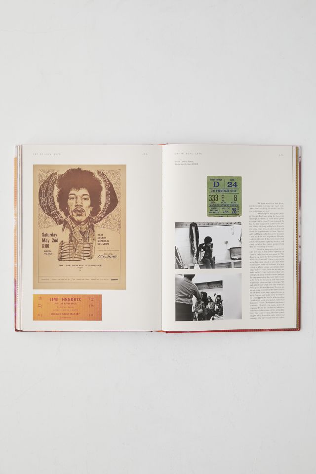 Jimi By Janie Hendrix & John McDermott #1