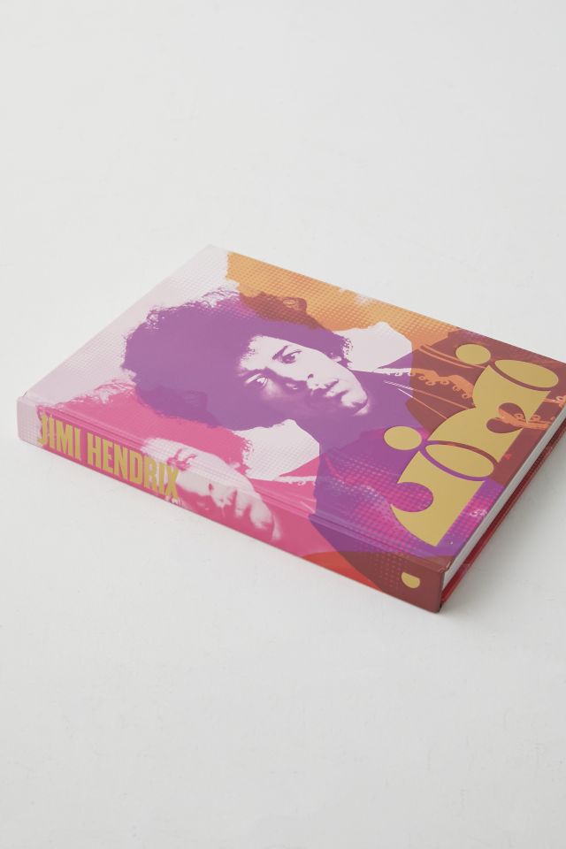 Jimi By Janie Hendrix & John McDermott #3