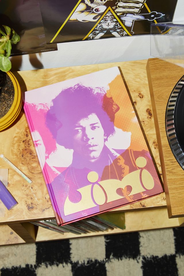 Jimi By Janie Hendrix & John McDermott #5