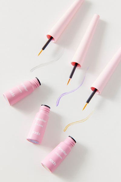 Soda Makeup Glitter Eyeliner Set | Urban Outfitters