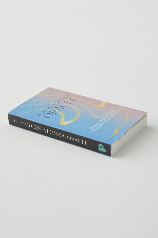 The Modern Nirvana Oracle Deck: Awaken Your Intuition And Deepen Your Awareness By Kat Graham, Jennifer Sodini, Frank Elardi & Bryant Wood #2