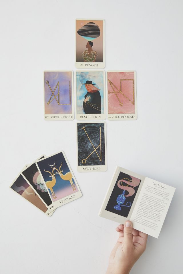 The Modern Nirvana Oracle Deck: Awaken Your Intuition And Deepen Your Awareness By Kat Graham, Jennifer Sodini, Frank Elardi & Bryant Wood #4