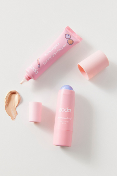 Soda Makeup Glowy Skin Set | Urban Outfitters