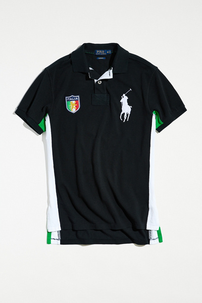 Vintage Polo Ralph Lauren Polo Shirt | Urban Outfitters