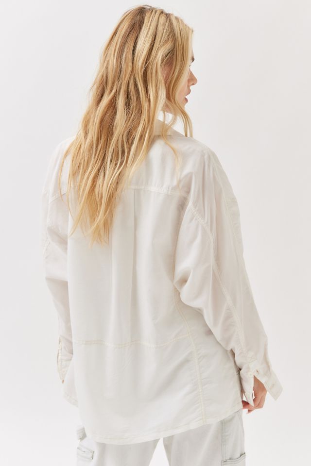 BDG Richie Washed Button-Down Shirt #2
