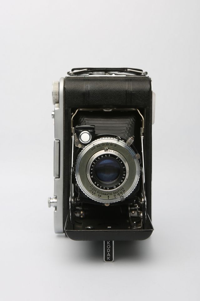 Eastman KODAK Junior SIX-20. Soufflet. Anastigmat 6.3/100mm