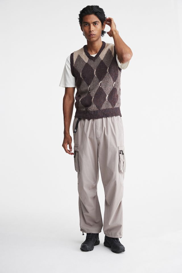 Urban Renewal Remade Argyle Sweater Vest #1