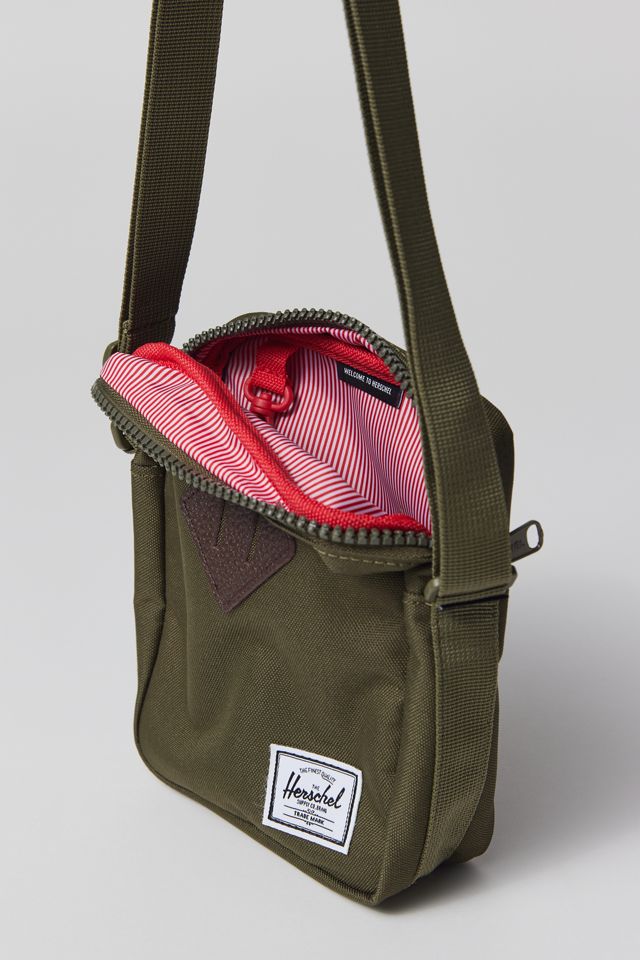 Herschel - Heritage Crossbody Bag Ivy Green