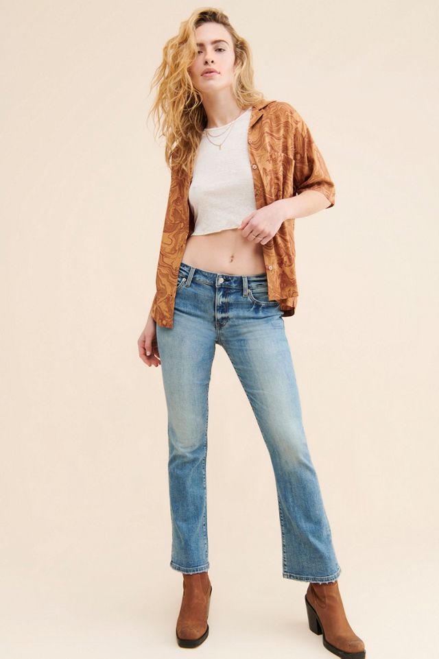 Daze Denim Y2K Low Rise Jeans | Urban Outfitters