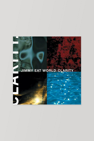 Jimmy Eat World - Clarity 2XLP | Urban Outfitters
