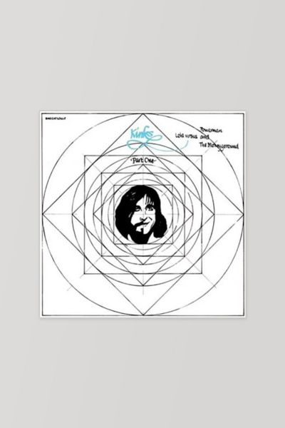 Kinks - Lola Versus Powerman And The Moneygoround Pt 1 LP