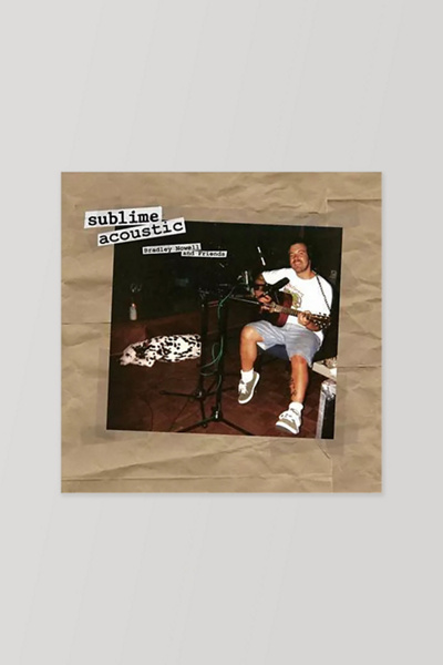 Sublime - Acoustic LP | Urban Outfitters