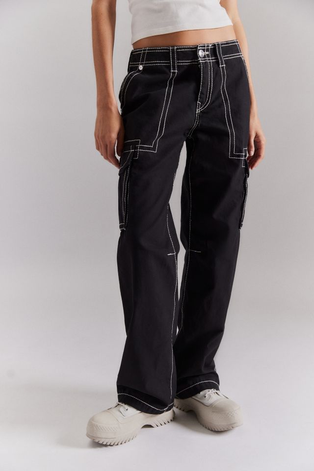 True Religion UO Exclusive Big T Cargo Pant #1