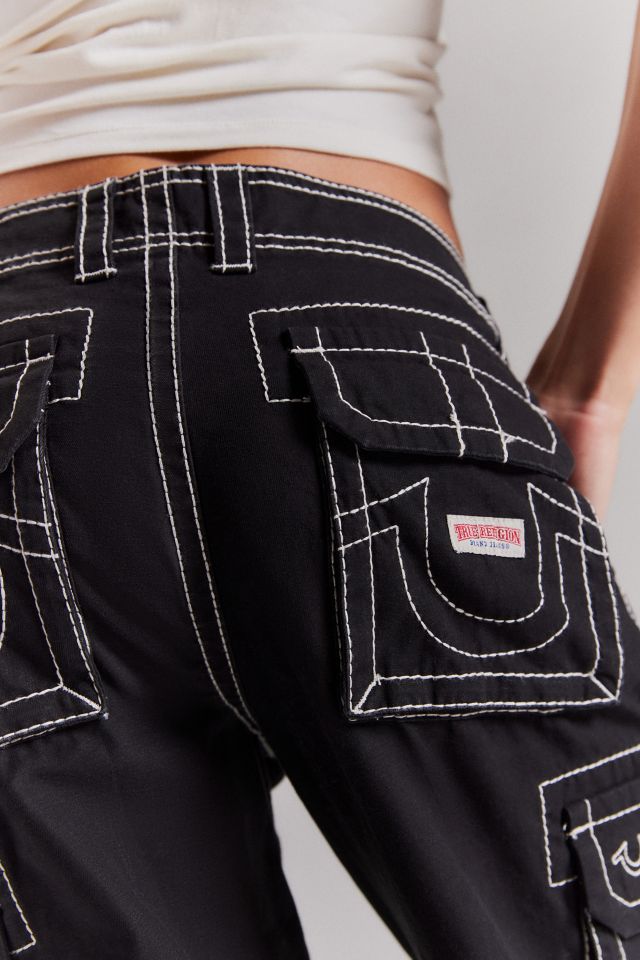 True Religion UO Exclusive Big T Cargo Pant #3