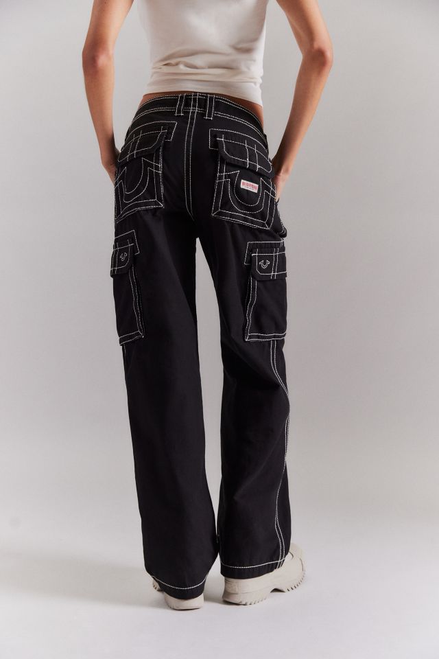 True Religion UO Exclusive Big T Cargo Pant #5