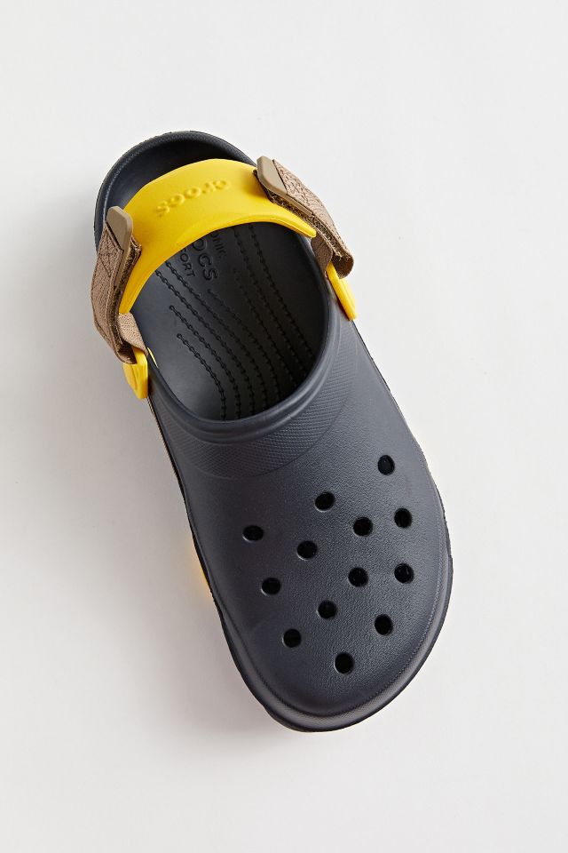 Crocs All Terrain Clog #1