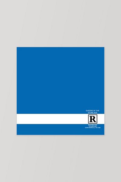 Queens Of The Stone Age - Rated R LP