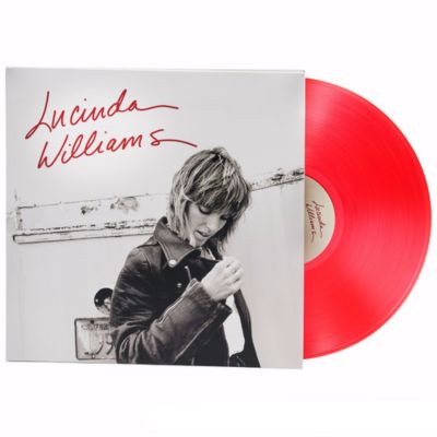 Lucinda Williams - Lucinda Williams LP | Urban Outfitters