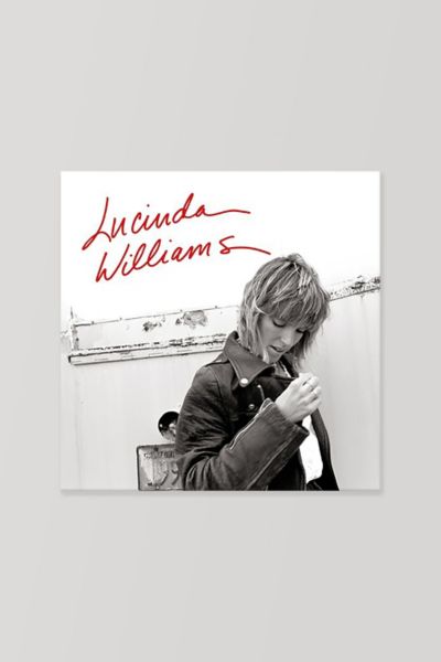 Lucinda Williams - Lucinda Williams LP