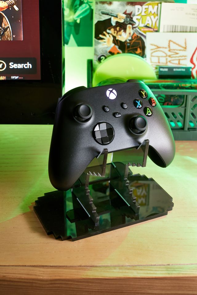 Pixel Art Universal Controller Stand #2