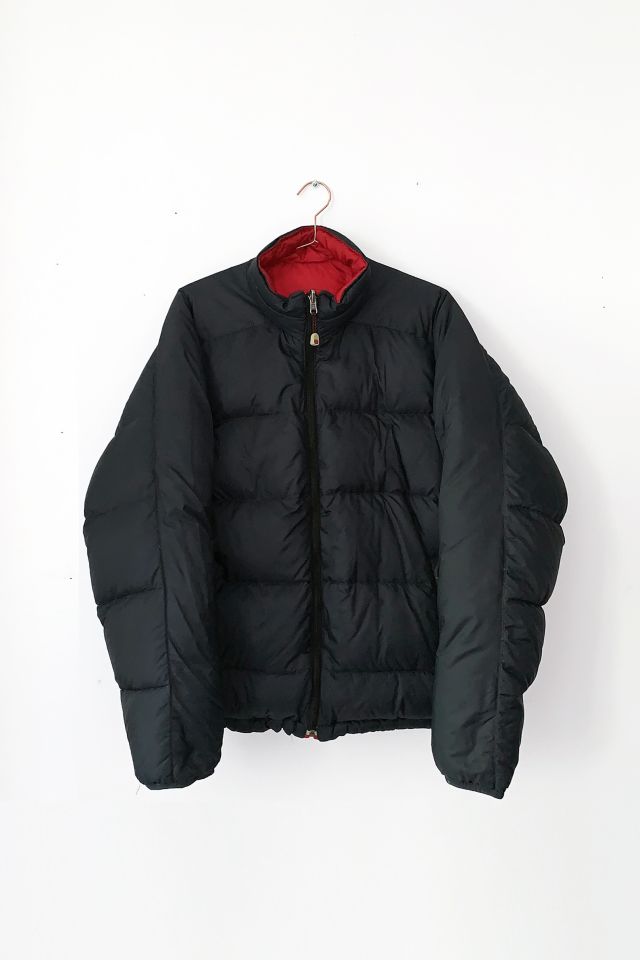 Ll bean 2025 reversible down jacket