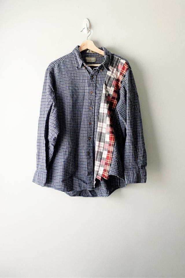 Vintage Reworked Flannel | Urban Outfitters