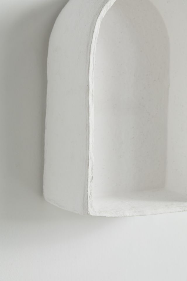 Suri Arch Wall Shelf #2