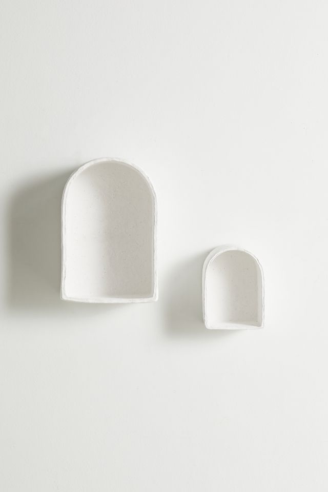 Suri Arch Wall Shelf #3