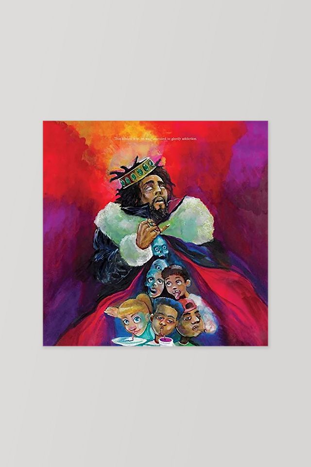 J. Cole - Kod LP | Urban Outfitters J. Cole - Kod LP | Urban Outfitters