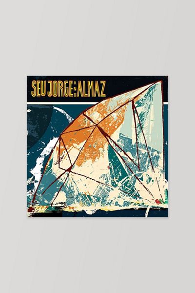 Seu Jorge And Almaz - Seu Jorge And Almaz