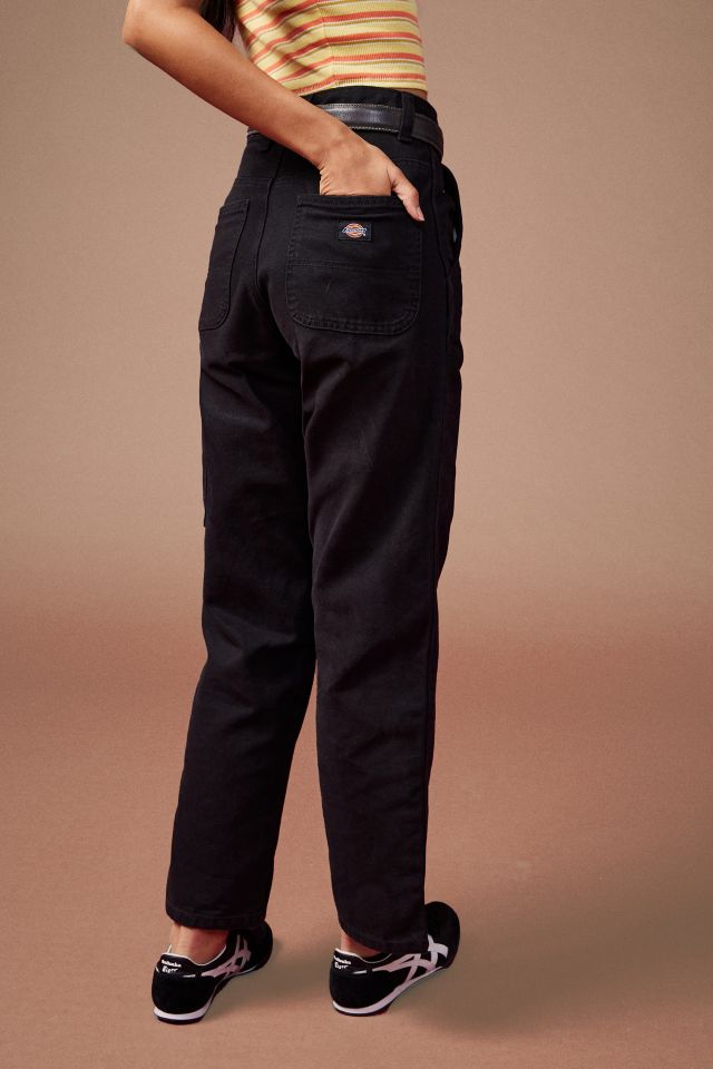 Dickies Carpenter Cargo Pants, Women's Straight Leg Canvas Pant