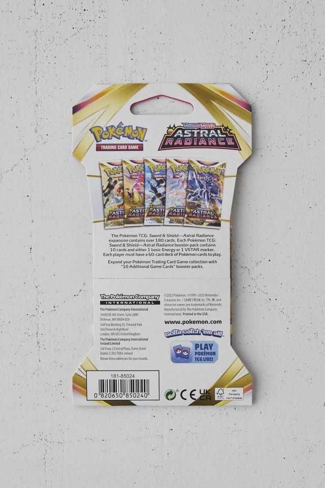 Pokémon Trading Card Set #1