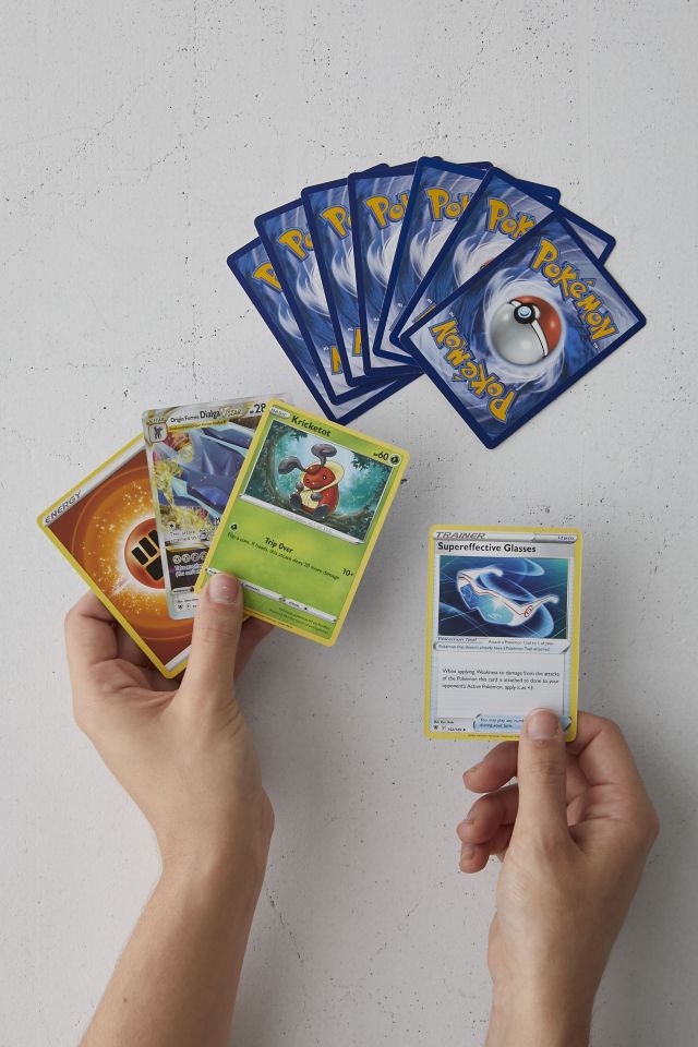 Pokémon Trading Card Set #3
