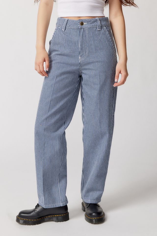 Pinstripe deals dickies pants