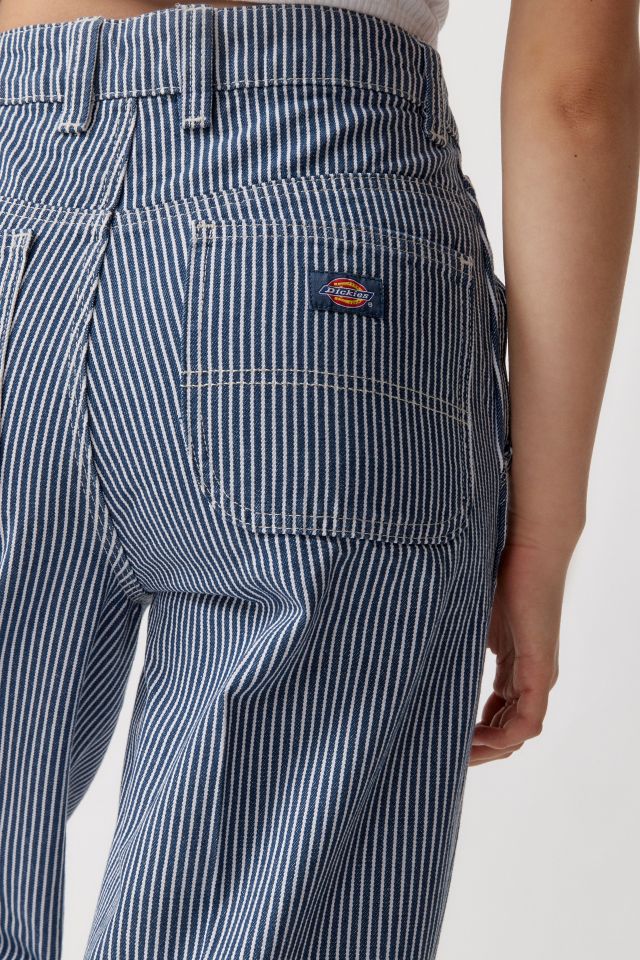 Pinstripe hot sale dickies pants