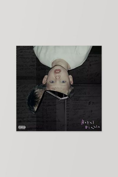 mgk  - Hotel Diablo LP