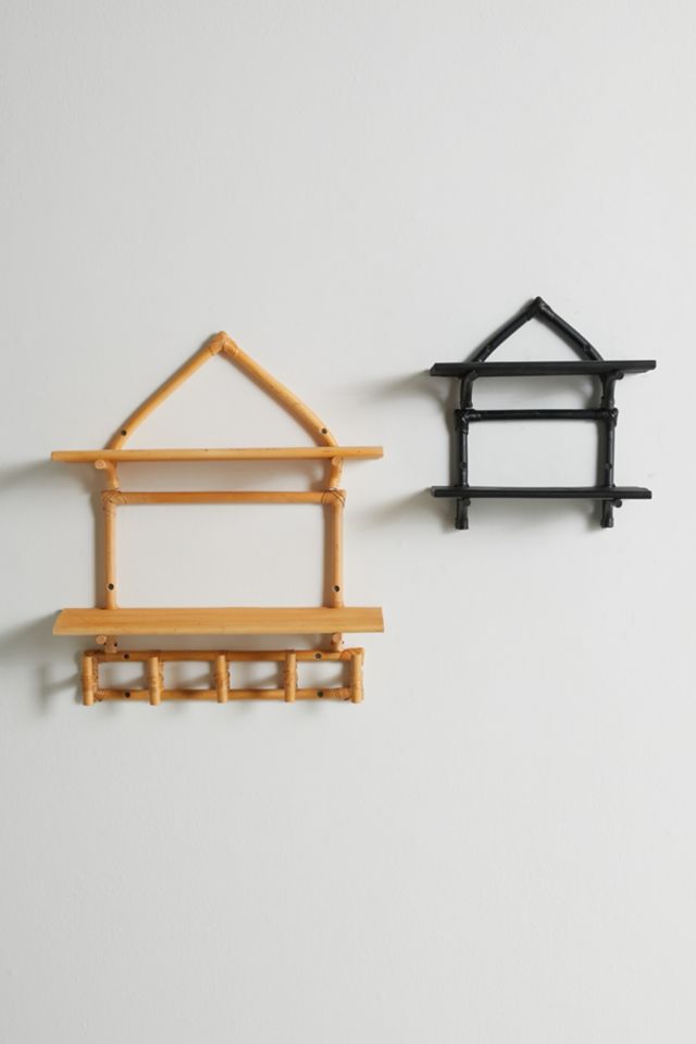 Margot Rectangle Wall Shelf #4