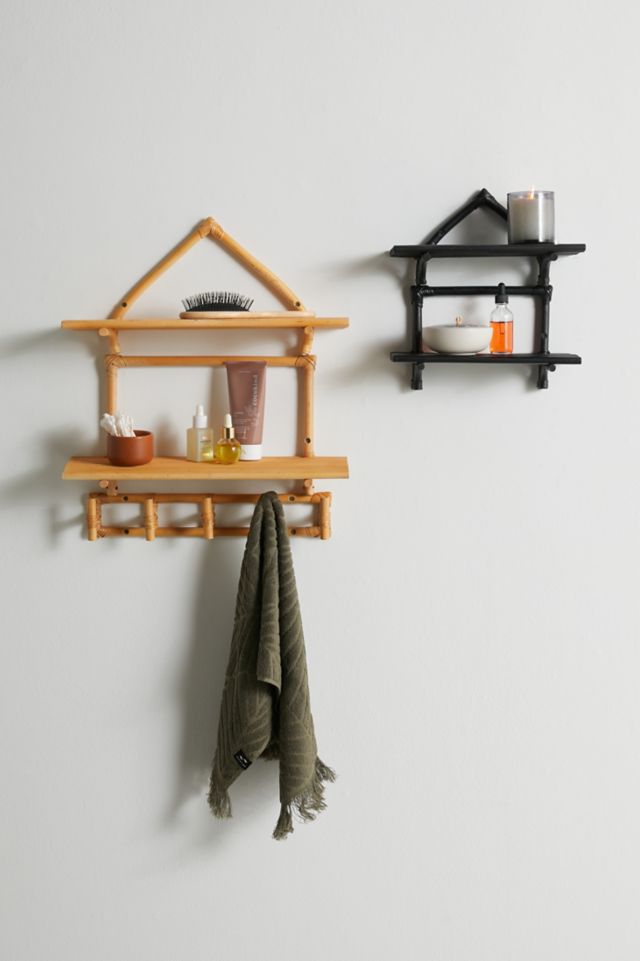 Margot Rectangle Wall Shelf #5