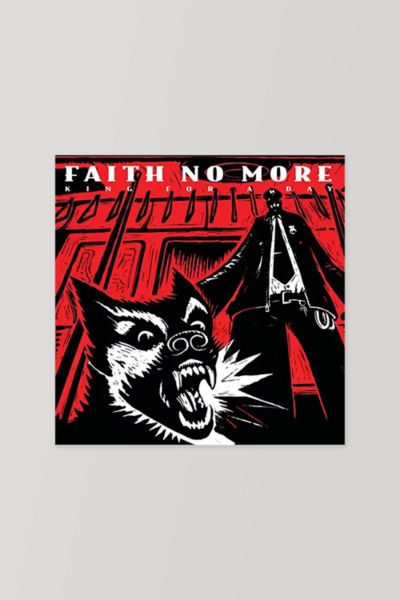 Faith No More - King for a Day...Fool for a Lifetime LP