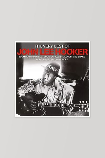 John Lee Hooker - The Very Best of LP