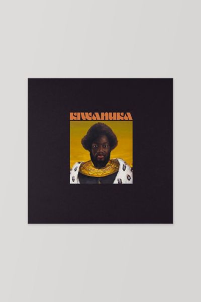 Michael Kiwanuka - KIWANUKA LP