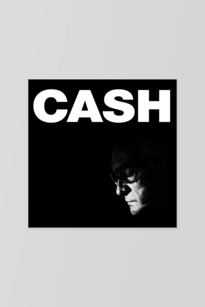 Johnny Cash - American IV: The Man Comes Around LP
