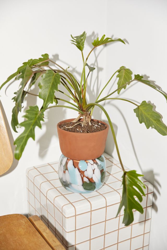 Carmella Self Watering Planter