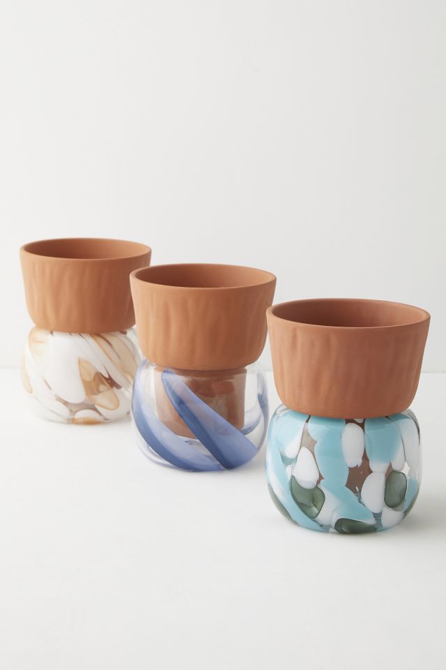 Carmella Self Watering Planter #4