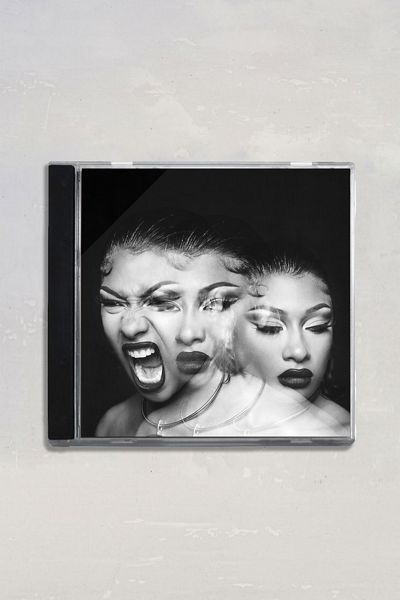 Megan Thee Stallion - Traumazine  LP